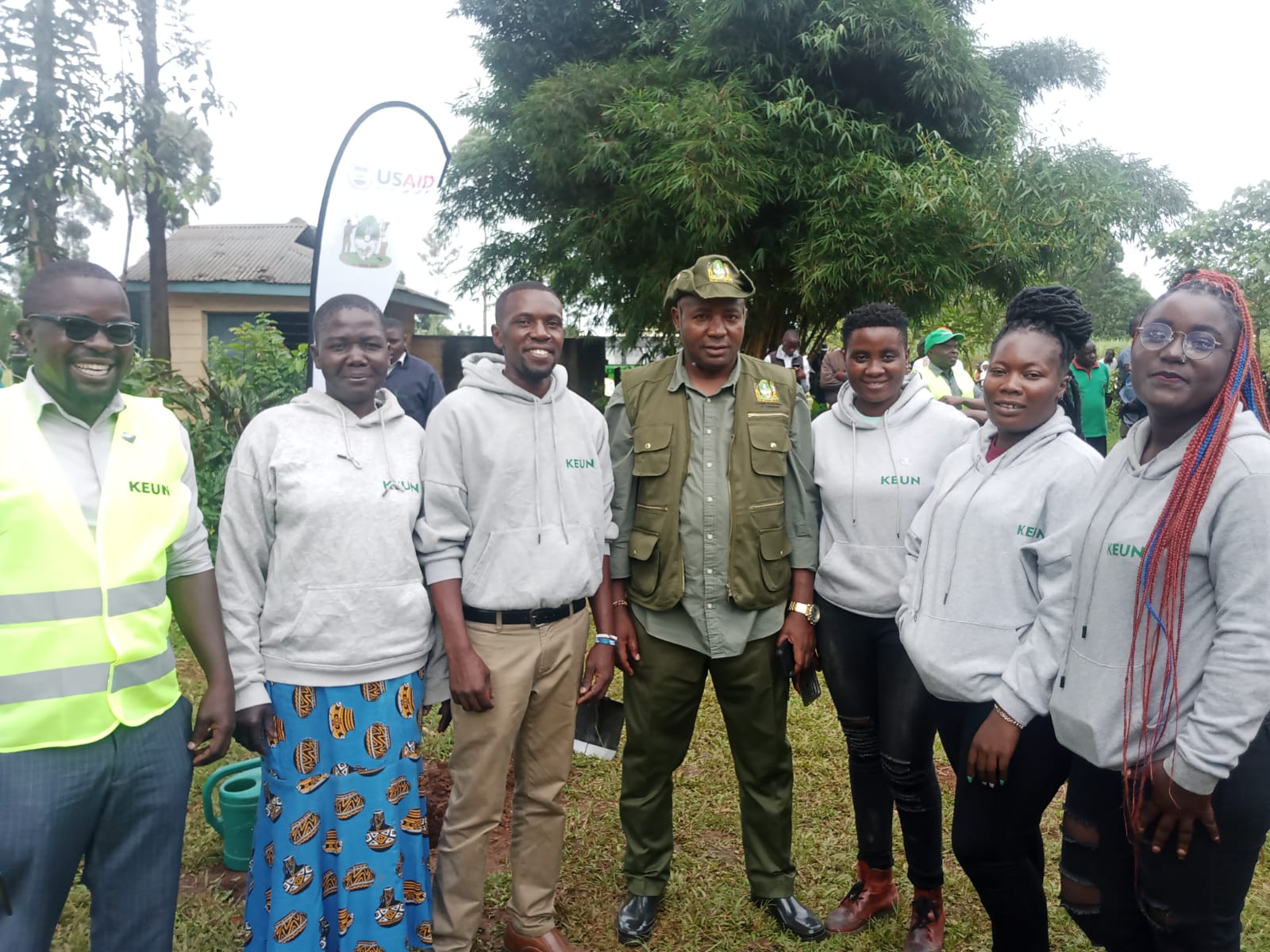 Youth Environmental Program